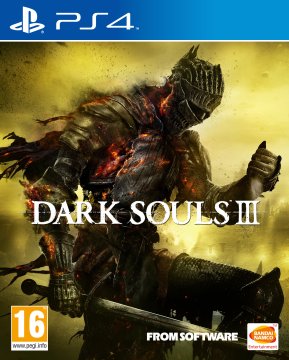 BANDAI NAMCO Entertainment Dark Souls III Standard Tedesca, Inglese, Cinese semplificato, Coreano, ESP, Francese, ITA, Giapponese, Polacco, Portoghese, Russo PlayStation 4