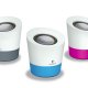 Logitech Z50 Multimedia Speaker Altoparlante portatile mono Blu 10 W 3