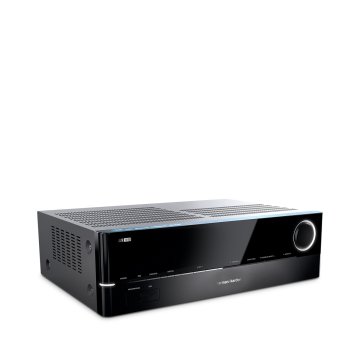 Harman/Kardon AVR 151S/230 ricevitore AV 75 W 5.1 canali Surround Compatibilità 3D Nero