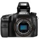 Sony α α68 Body Corpo della fotocamera SLR 24,2 MP CMOS 6000 x 4000 Pixel Nero 5