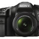 Sony α Alpha 68K, fotocamera con obiettivo 18-55 mm, Translucent Mirror, attacco A, APS-C, 24.2 MP 2