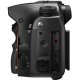 Sony α Alpha 68K, fotocamera con obiettivo 18-55 mm, Translucent Mirror, attacco A, APS-C, 24.2 MP 12
