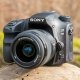 Sony α Alpha 68K, fotocamera con obiettivo 18-55 mm, Translucent Mirror, attacco A, APS-C, 24.2 MP 6