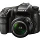 Sony α Alpha 68K, fotocamera con obiettivo 18-55 mm, Translucent Mirror, attacco A, APS-C, 24.2 MP 7