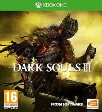 BANDAI NAMCO Entertainment Dark Souls III Standard ITA Xbox One
