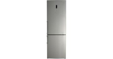 Sharp Home Appliances SJC2297E1I frigorifero con congelatore Libera installazione 297 L Stainless steel