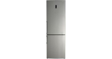 Sharp Home Appliances SJC2297E1I frigorifero con congelatore Libera installazione 297 L Acciaio inox