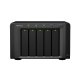 Synology DX513 array di dischi 0 TB Nero 3