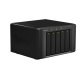 Synology DX513 array di dischi 0 TB Nero 7