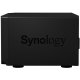 Synology DiskStation DS2015xs Server di archiviazione Collegamento ethernet LAN Nero Alpine AL-514 4