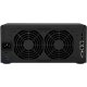 Synology DiskStation DS2015xs Server di archiviazione Annapurna Labs Alpine AL-514 4 GB DDR3 0 TB Nero 5