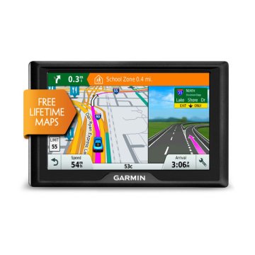 Garmin Drive 40LM navigatore Palmare/Fisso 10,9 cm (4.3") TFT Touch screen 144,6 g Nero