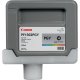 Canon PFI-302PGY cartuccia d'inchiostro Originale Grigio per foto 2