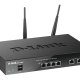 D-Link DSR-1000AC router wireless Gigabit Ethernet Dual-band (2.4 GHz/5 GHz) Nero 2
