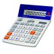 Olivetti Summa 60 calcolatrice Desktop Calcolatrice finanziaria Blu, Rosso, Bianco 2
