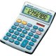 Sharp EL-334ENB calcolatrice Desktop Calcolatrice di base Blu, Bianco 2