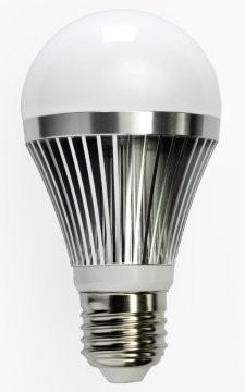 Maxell 744229 lampada LED Luce diurna 6400 K 7 W E27