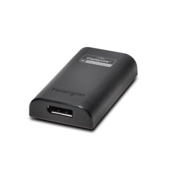 Kensington VU4000D USB 3.0 per scheda video DisplayPort 4K