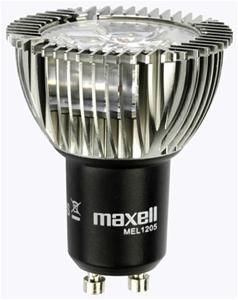 Maxell 303577 Lampadina a risparmio energetico Bianco freddo 4200 K 4 W GU10