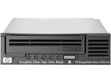HPE StorageWorks LTO5 Ultrium 3000 SAS Disco di archiviazione Cartuccia a nastro LTO