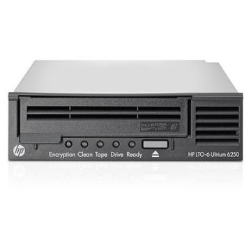 HP StoreEver LTO-6 Ultrium 6250 Internal Tape Drive