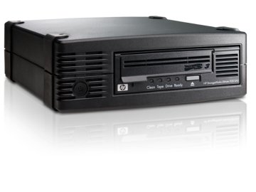 HPE StoreEver LTO3 Ultrium 920 SAS Disco di archiviazione Cartuccia a nastro LTO 400 GB