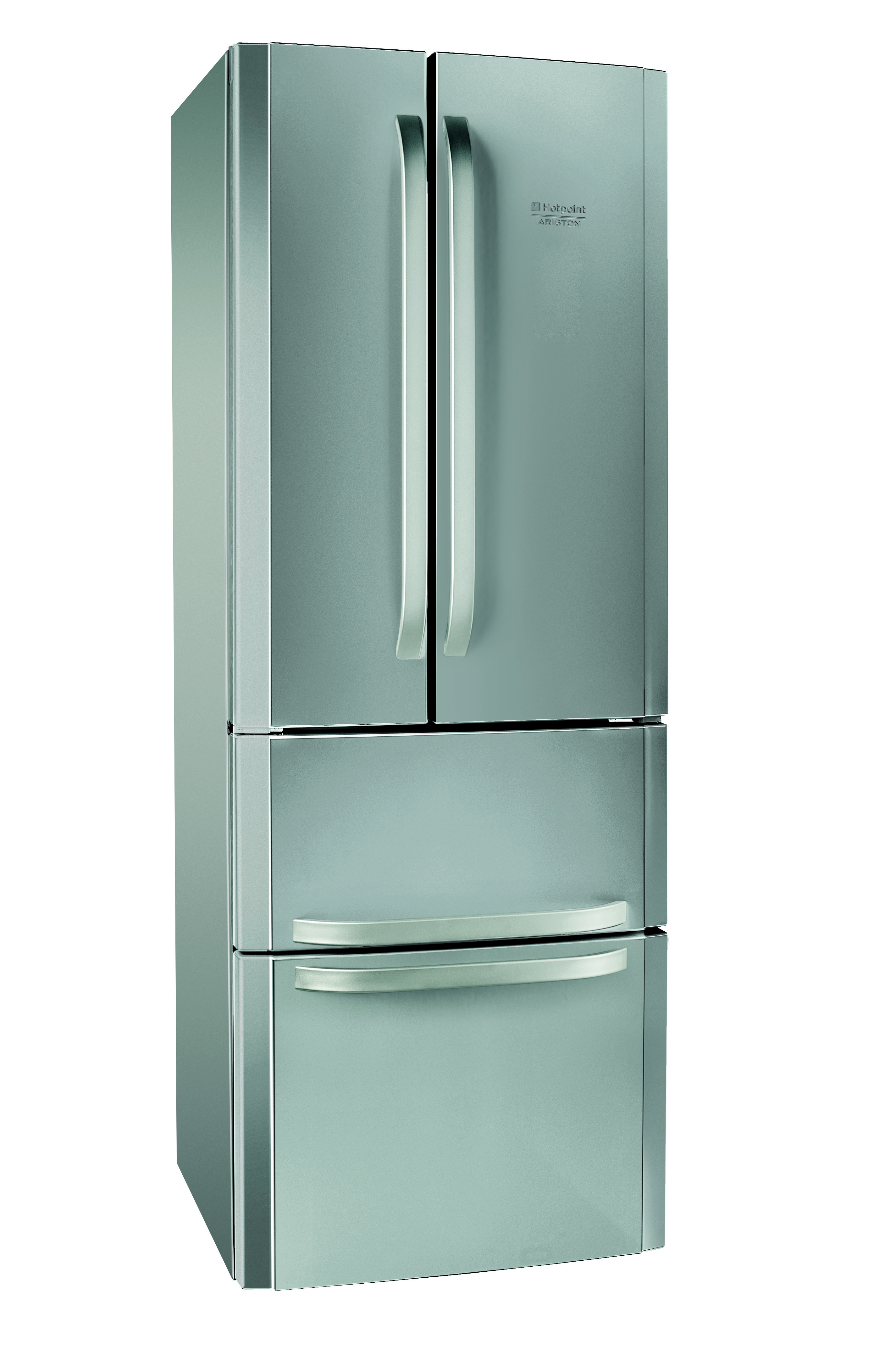 E4DAAAXC - Hotpoint E4D AAA X C Side by side - Frigoriferi side by side -  Frigoriferi - Negozi Elettronica Roma - Radionovelli