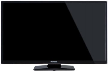 Telefunken TE 32287 B301 C10D 81,3 cm (32") HD 300 cd/m² Nero 12 W