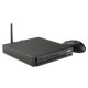 Acer Veriton N4630G Intel® Core™ i3 i3-4170T 4 GB DDR3-SDRAM 500 GB HDD FreeDOS Mini PC Nero 4