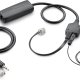 POLY Dispositivo di sgancio elettronico APV-63 TAA 2