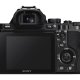 Sony Alpha 7K, fotocamera mirrorless con obiettivo 28-70 mm, attacco E, sensore full-frame, 24.3 MP 7