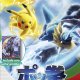 BANDAI NAMCO Entertainment Pokkén Tournament + 1 amiibo card Bundle Tedesca, Inglese, ESP, Francese, ITA Wii U 2