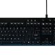 Logitech G G610 Orion Red tastiera USB QWERTY Inglese Nero 2