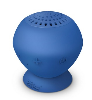 Trekstor Soundball Altoparlante portatile mono Blu