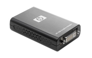HP Scheda grafica USB