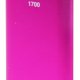 Maxell MPC-R1700 Ioni di Litio 1700 mAh Rosa 2