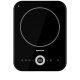 Samsung CTN431SC0B piano cottura Nero Superficie piana Piano cottura a induzione 1 Fornello(i) 2