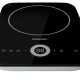 Samsung CTN431SC0B piano cottura Nero Superficie piana Piano cottura a induzione 1 Fornello(i) 3
