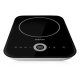 Samsung CTN431SC0B piano cottura Nero Superficie piana Piano cottura a induzione 1 Fornello(i) 9