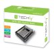 Techly Cassetto Estraibile per 2 HDD SATA 2,5