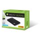 Techly Box HDD/SSD Esterno SATA 2.5