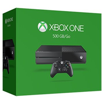 Microsoft Xbox One 500 GB Wi-Fi Nero