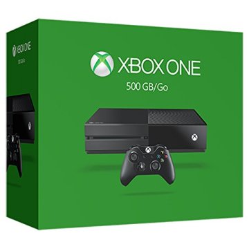 Microsoft Xbox One 500 GB Wi-Fi Nero
