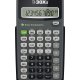 Texas Instruments TI-30Xa calcolatrice Tasca Calcolatrice scientifica Nero, Grigio 2