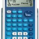 Texas Instruments TI-34 calcolatrice Tasca Calcolatrice scientifica Blu, Bianco 2