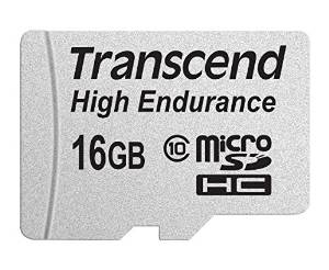 Transcend 16GB microSDHC MLC Classe 10