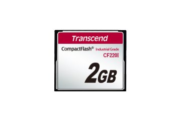 Transcend 2GB CF CompactFlash