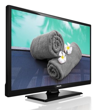 Philips 24HFL2839T 61 cm (24") HD Nero 220 cd/m²