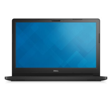 DELL Latitude 15 Intel® Core™ i5 i5-6200U Computer portatile 39,6 cm (15.6") 8 GB DDR3L-SDRAM 1 TB HDD Wi-Fi 4 (802.11n) Windows 7 Professional Nero