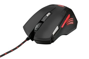 Trust GXT 111 mouse Gaming Mano destra USB tipo A 2500 DPI